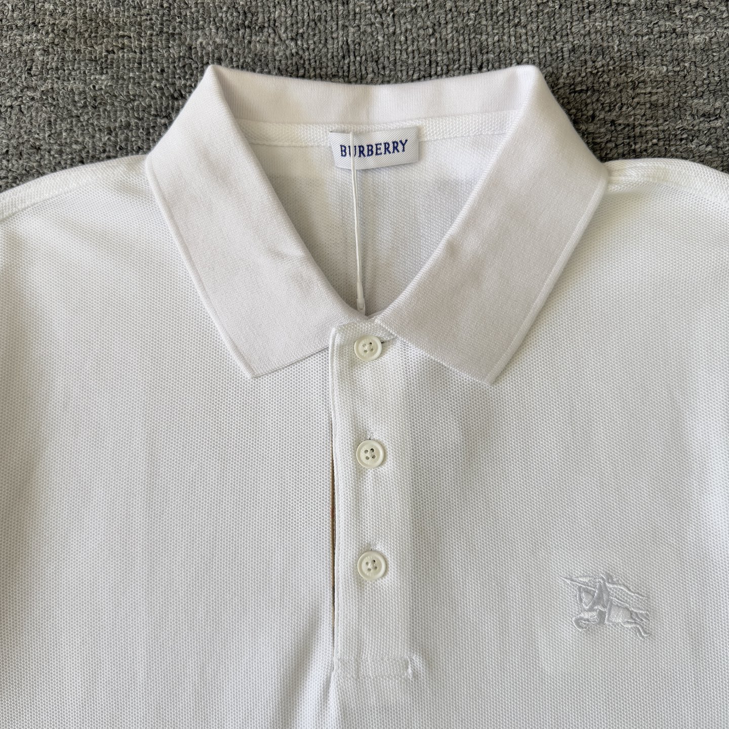 Burberry BURBERRY/巴宝莉 休闲短袖翻领polo衫