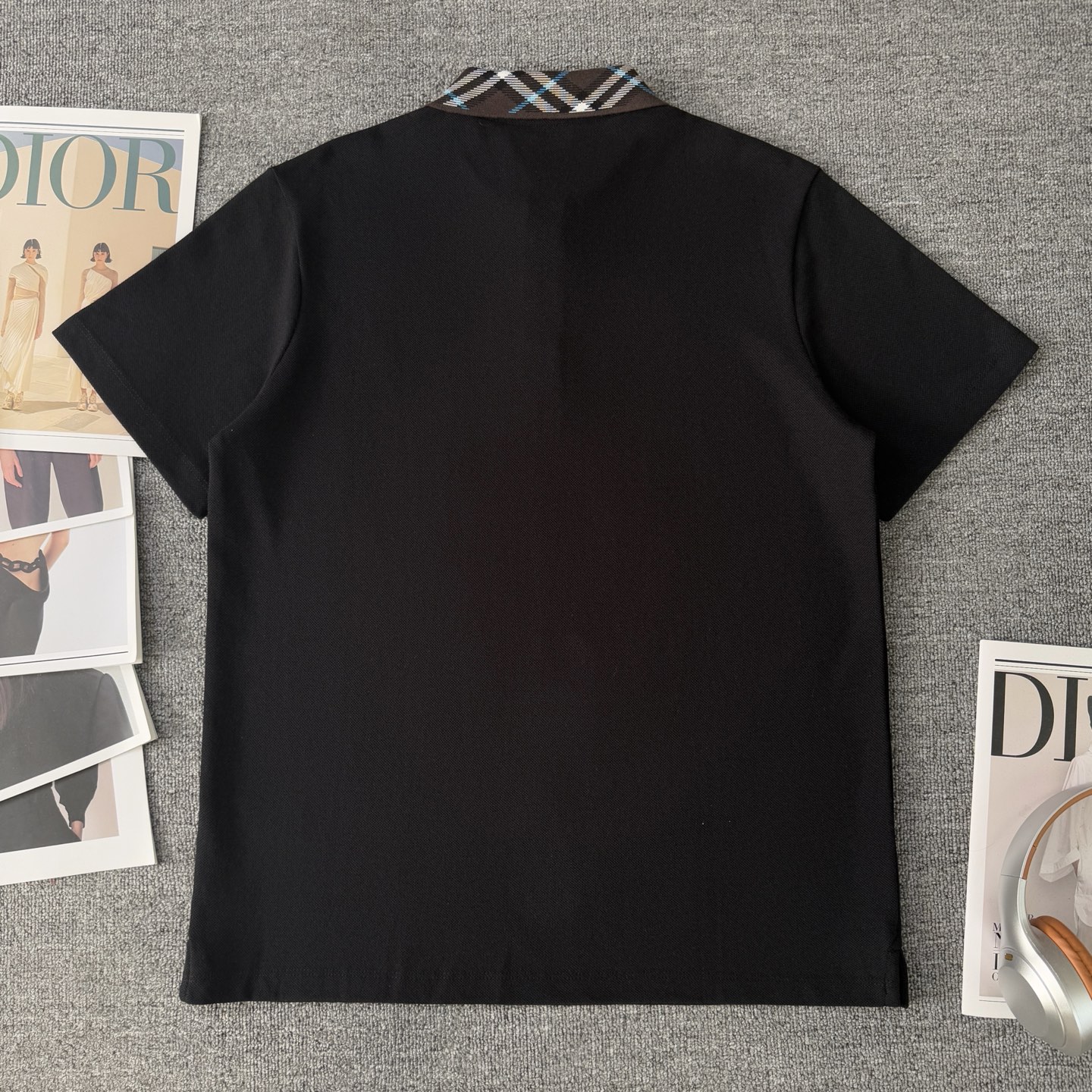 Burberry BURBERRY/巴宝莉 休闲短袖翻领polo衫