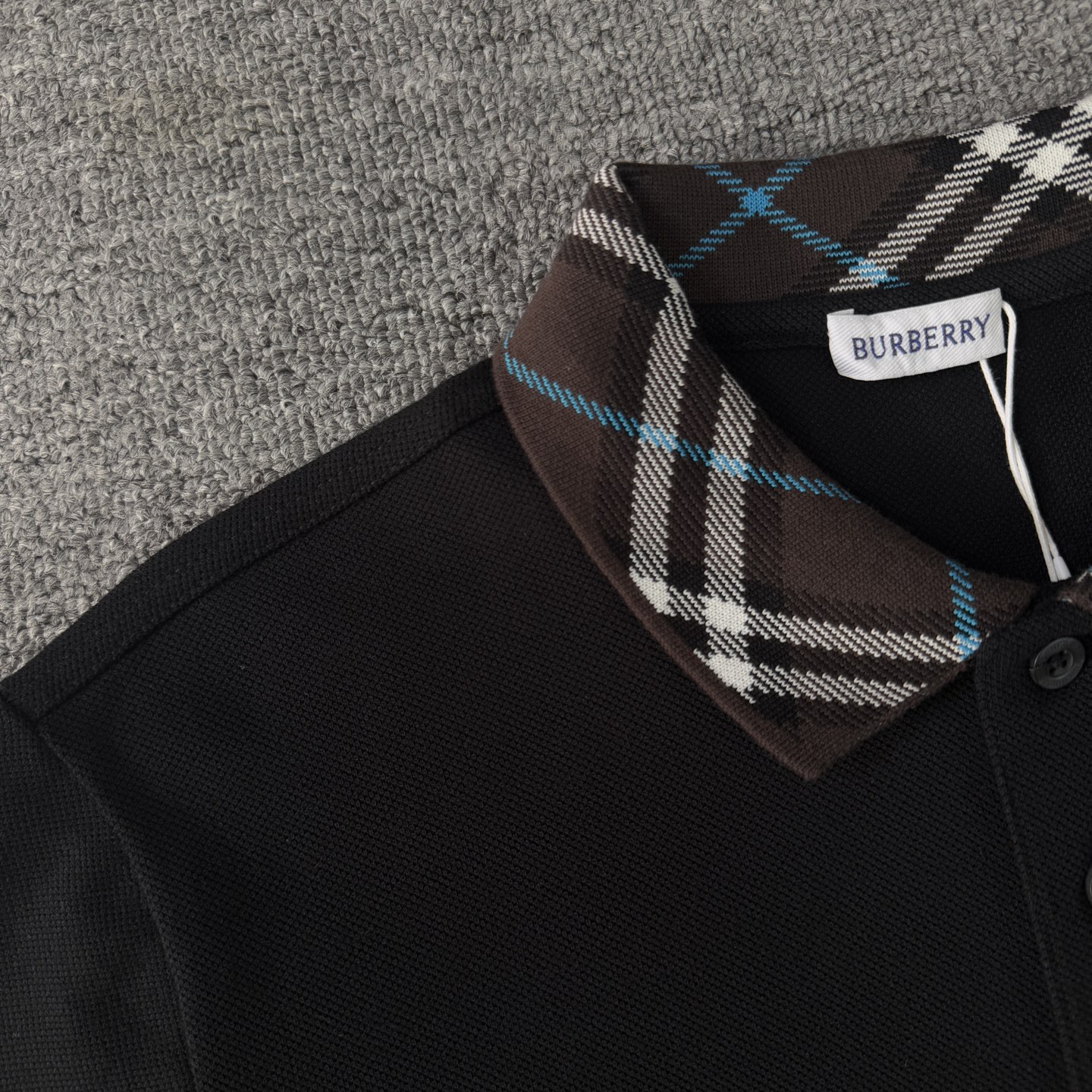Burberry BURBERRY/巴宝莉 休闲短袖翻领polo衫