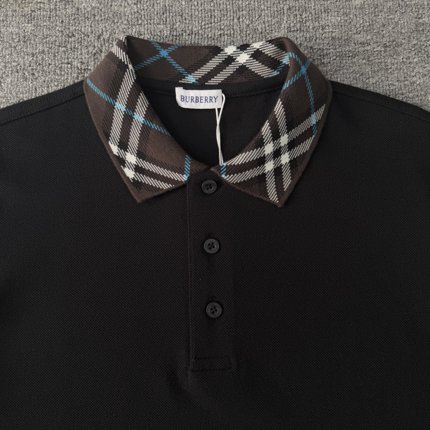 Burberry BURBERRY/巴宝莉 休闲短袖翻领polo衫