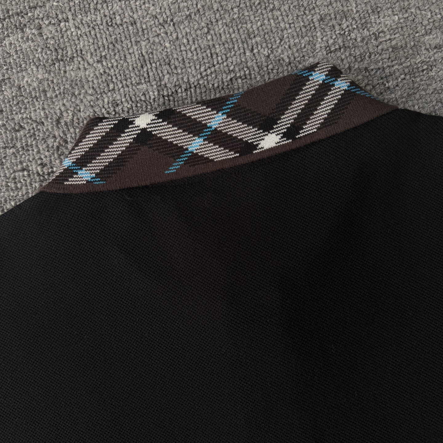 Burberry BURBERRY/巴宝莉 休闲短袖翻领polo衫