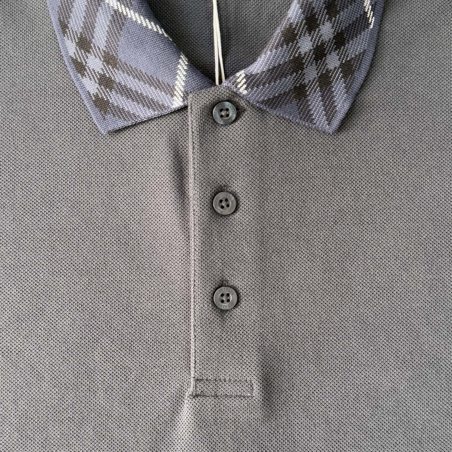 Burberry BURBERRY/巴宝莉 休闲短袖翻领polo衫