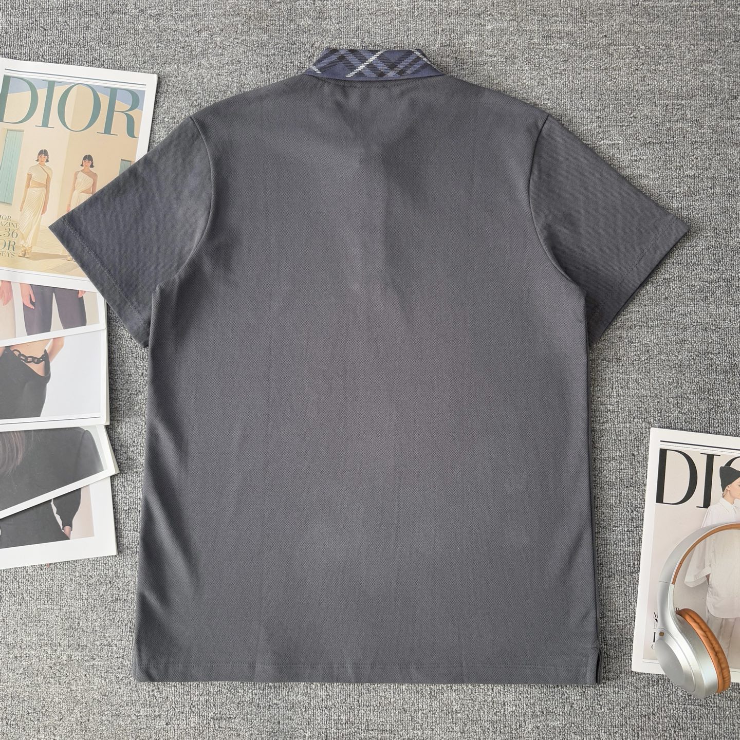 Burberry BURBERRY/巴宝莉 休闲短袖翻领polo衫