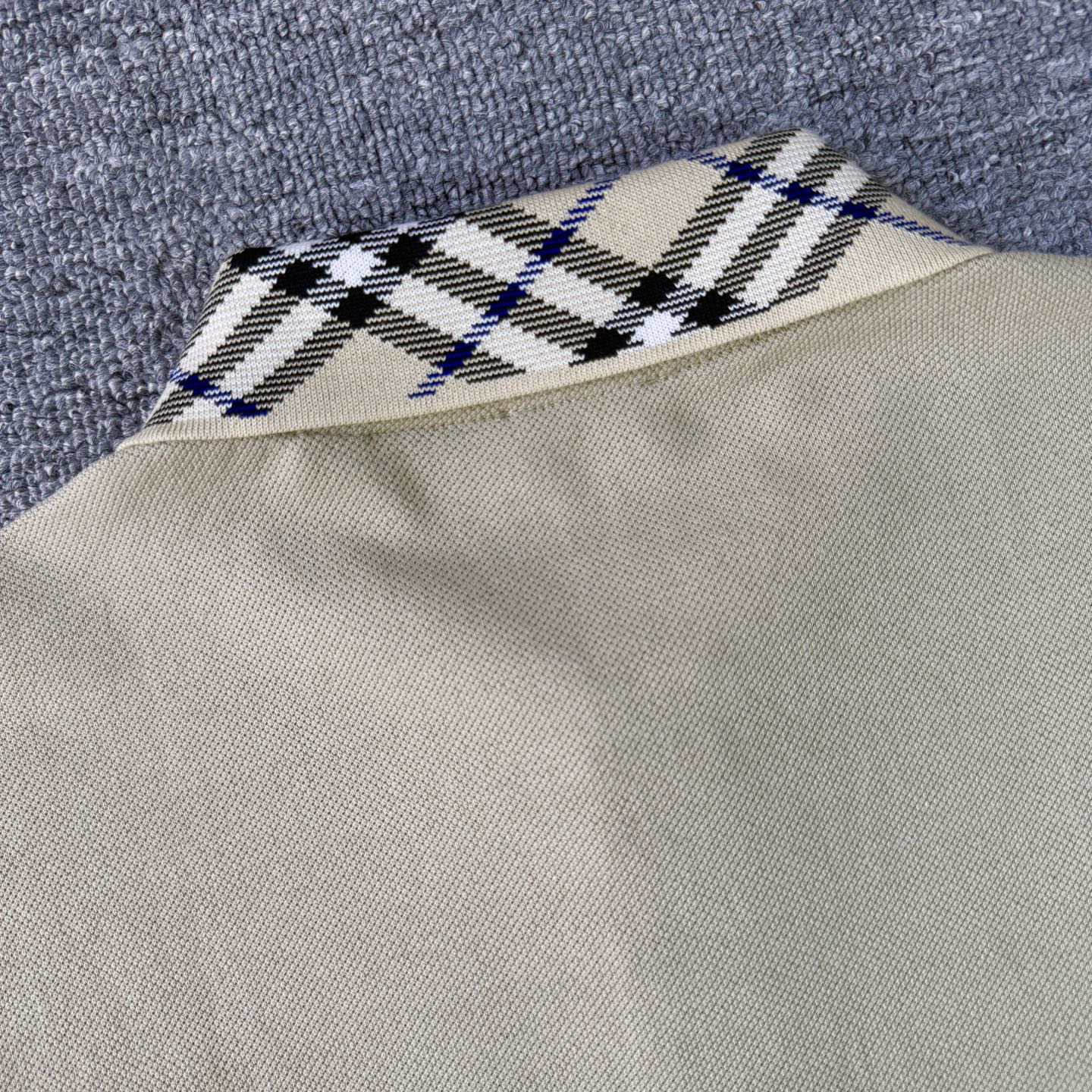 Burberry BURBERRY/巴宝莉 休闲短袖翻领polo衫