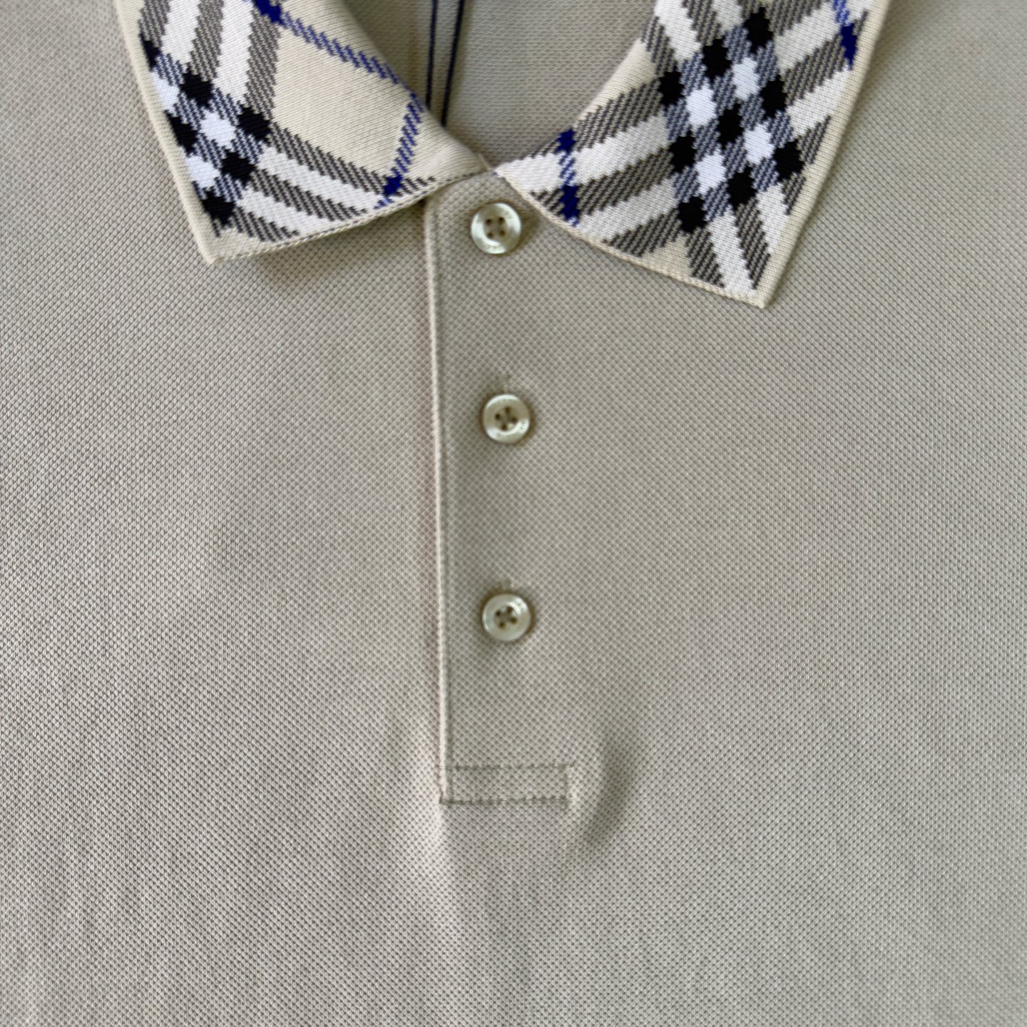 Burberry BURBERRY/巴宝莉 休闲短袖翻领polo衫
