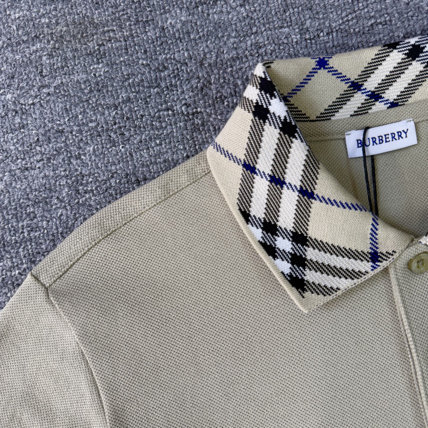 Burberry BURBERRY/巴宝莉 休闲短袖翻领polo衫