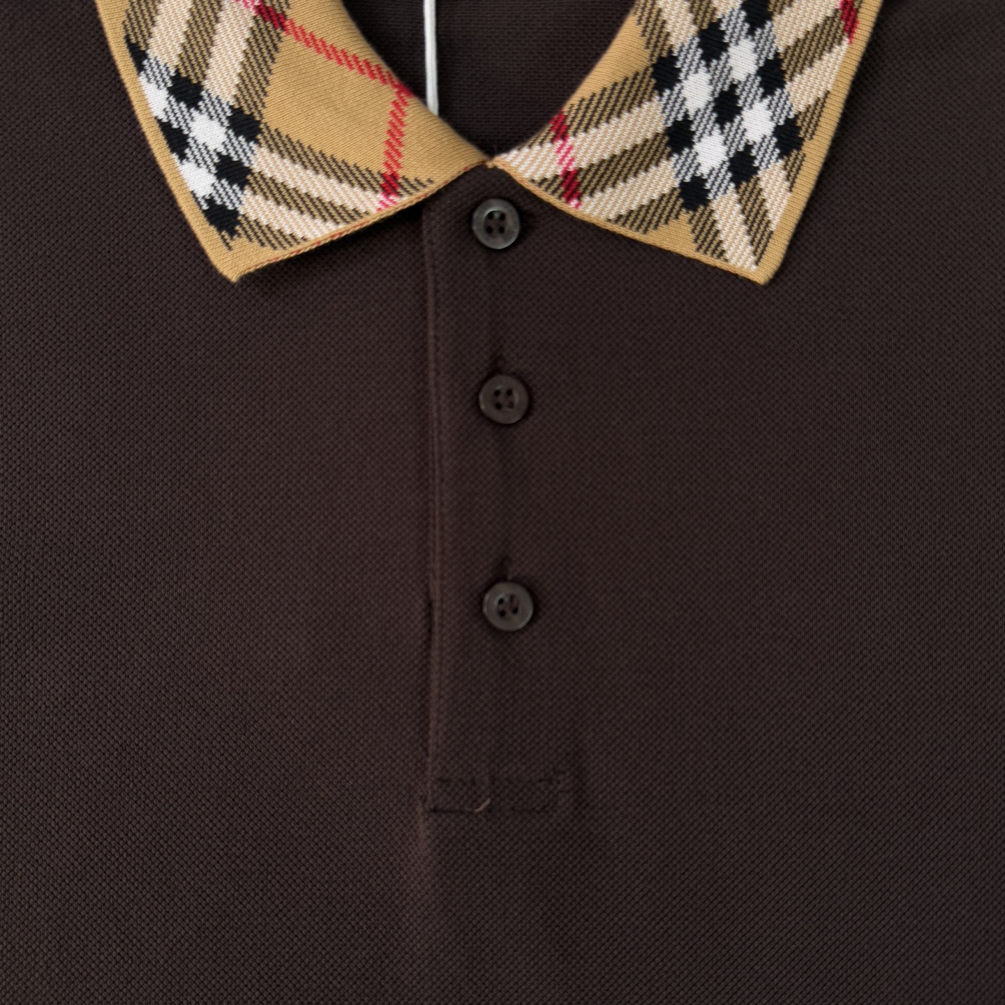Burberry BURBERRY/巴宝莉 休闲短袖翻领polo衫