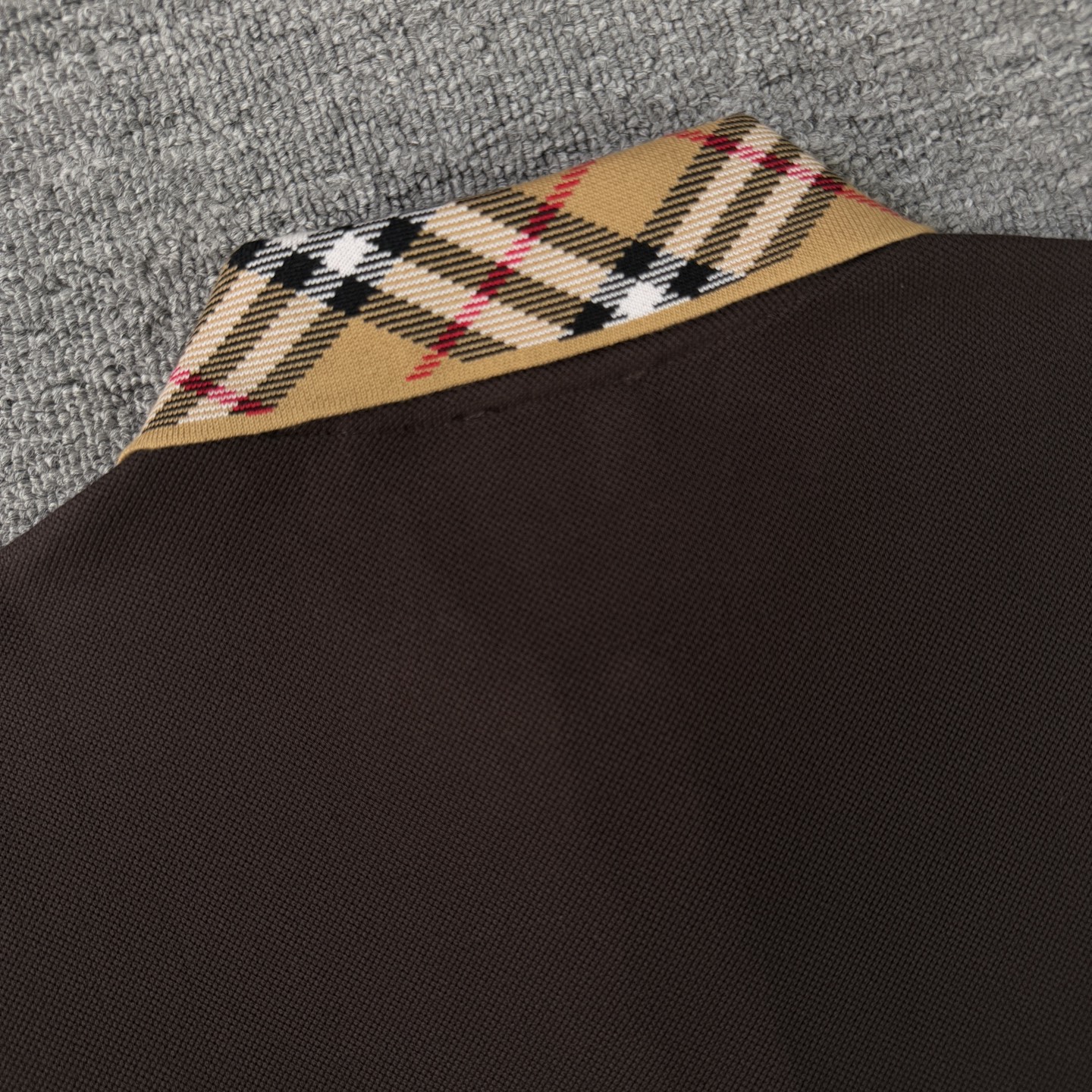 Burberry BURBERRY/巴宝莉 休闲短袖翻领polo衫