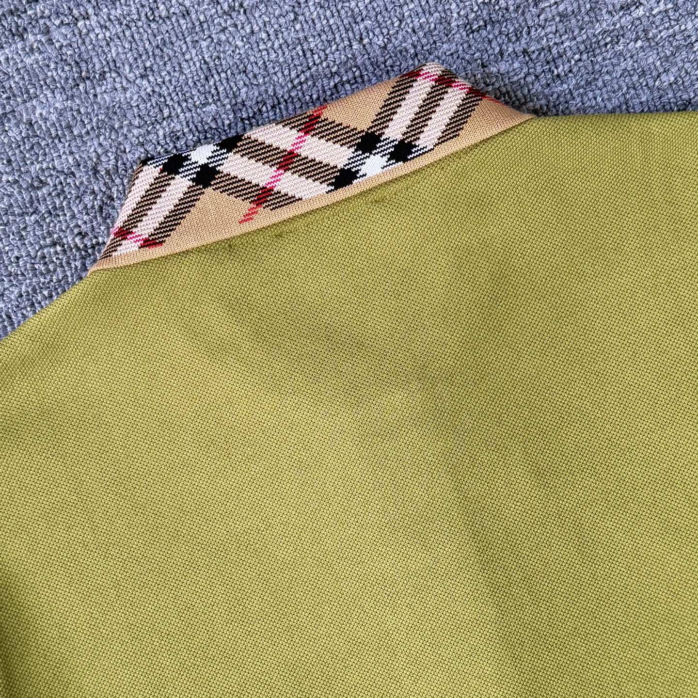 Burberry BURBERRY/巴宝莉 休闲短袖翻领polo衫