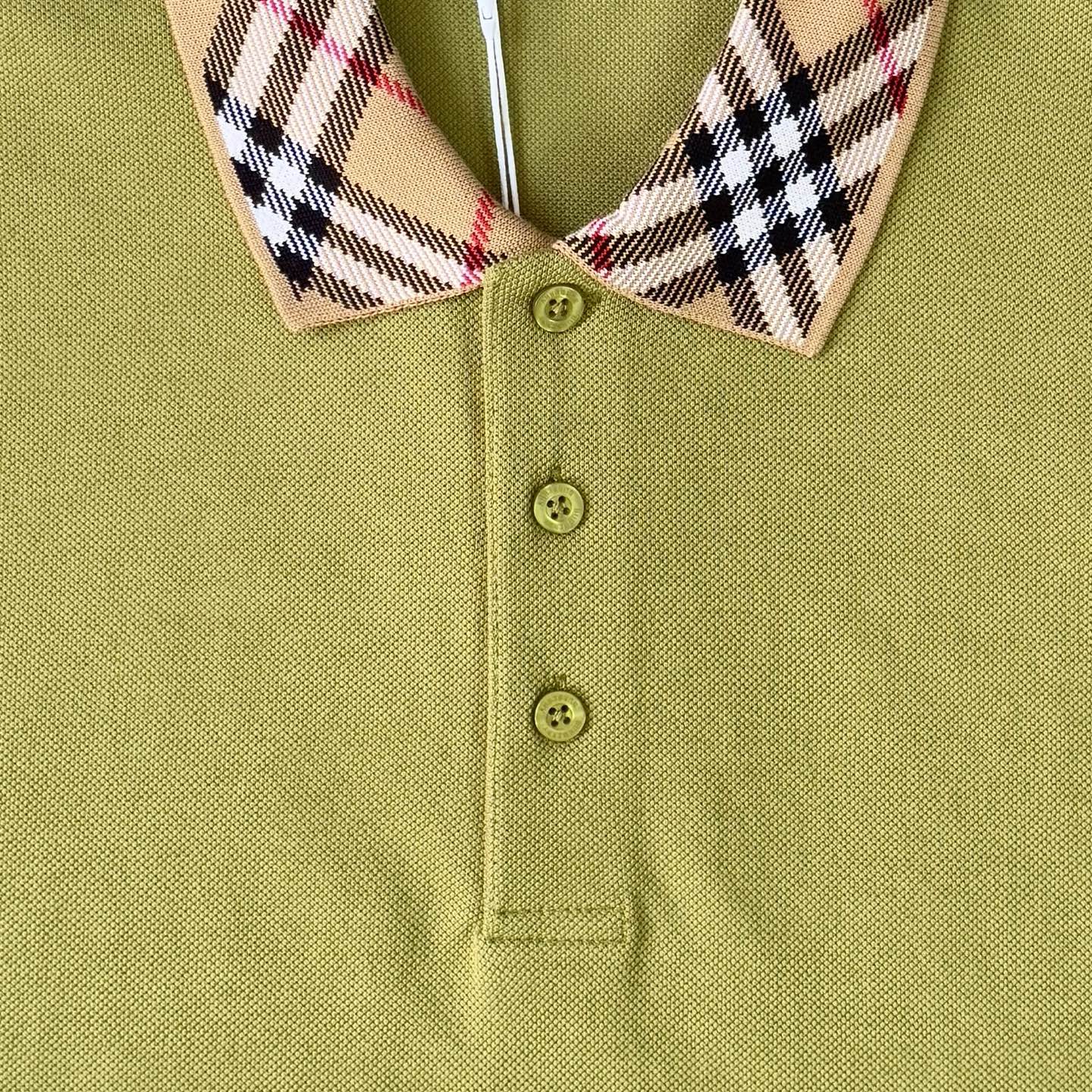Burberry BURBERRY/巴宝莉 休闲短袖翻领polo衫