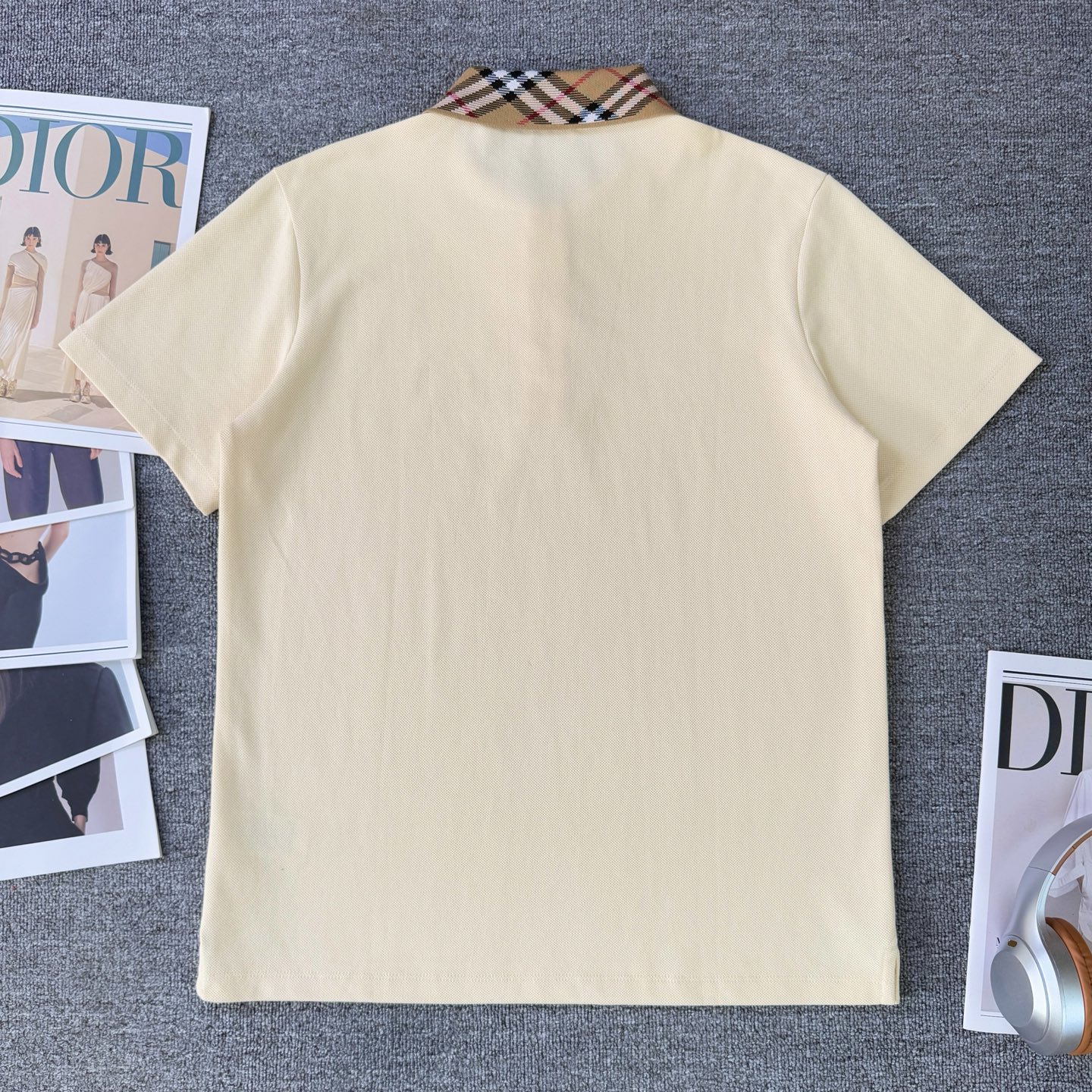 Burberry BURBERRY/巴宝莉 休闲短袖翻领polo衫