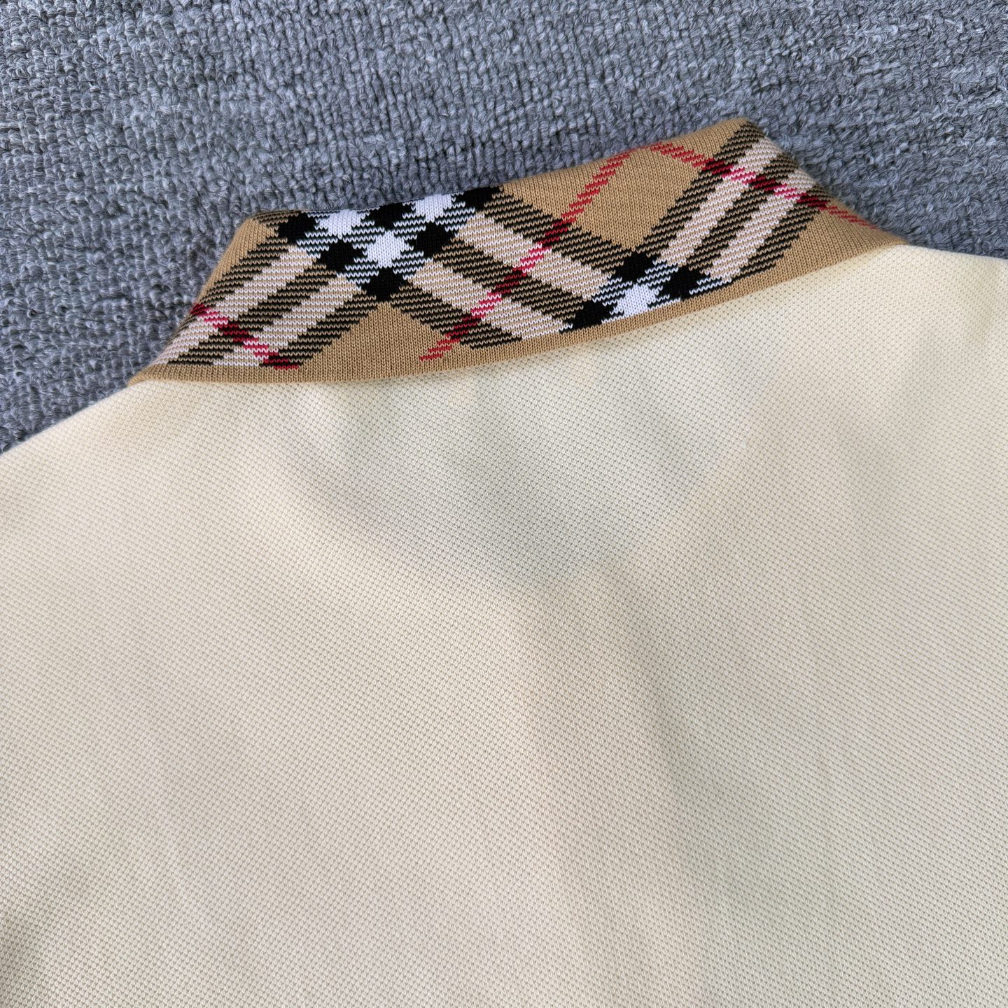 Burberry BURBERRY/巴宝莉 休闲短袖翻领polo衫