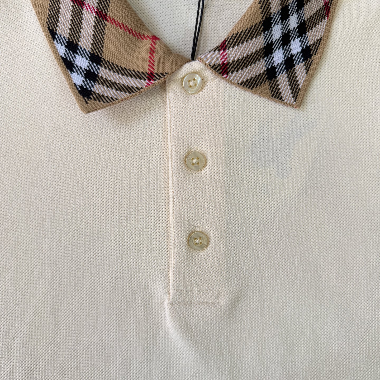 Burberry BURBERRY/巴宝莉 休闲短袖翻领polo衫