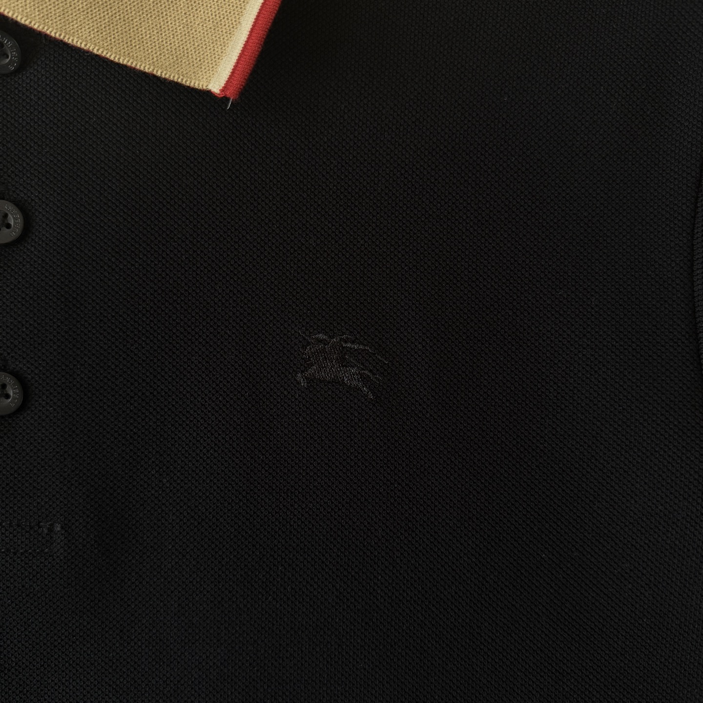 Burberry BURBERRY/巴宝莉 休闲短袖翻领polo衫