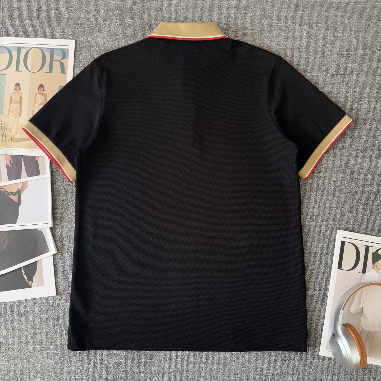 Burberry BURBERRY/巴宝莉 休闲短袖翻领polo衫