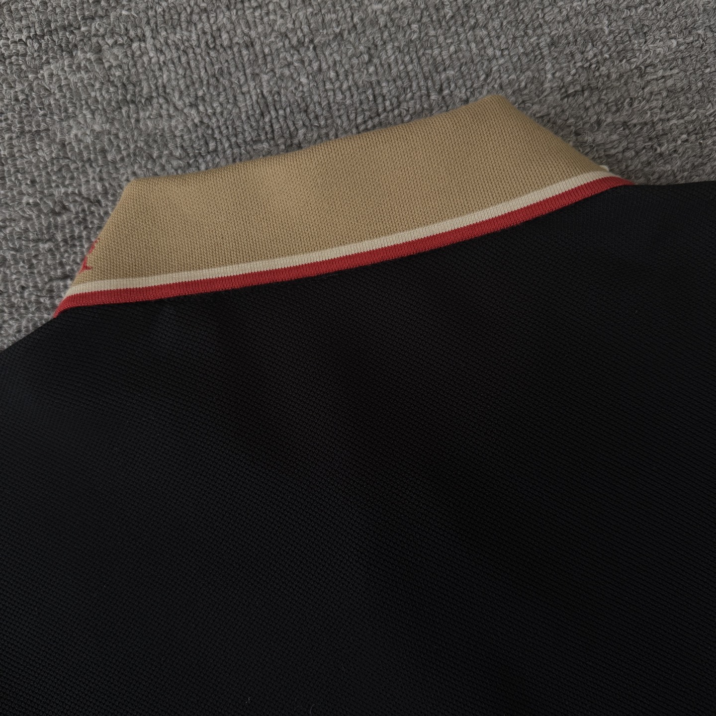 Burberry BURBERRY/巴宝莉 休闲短袖翻领polo衫