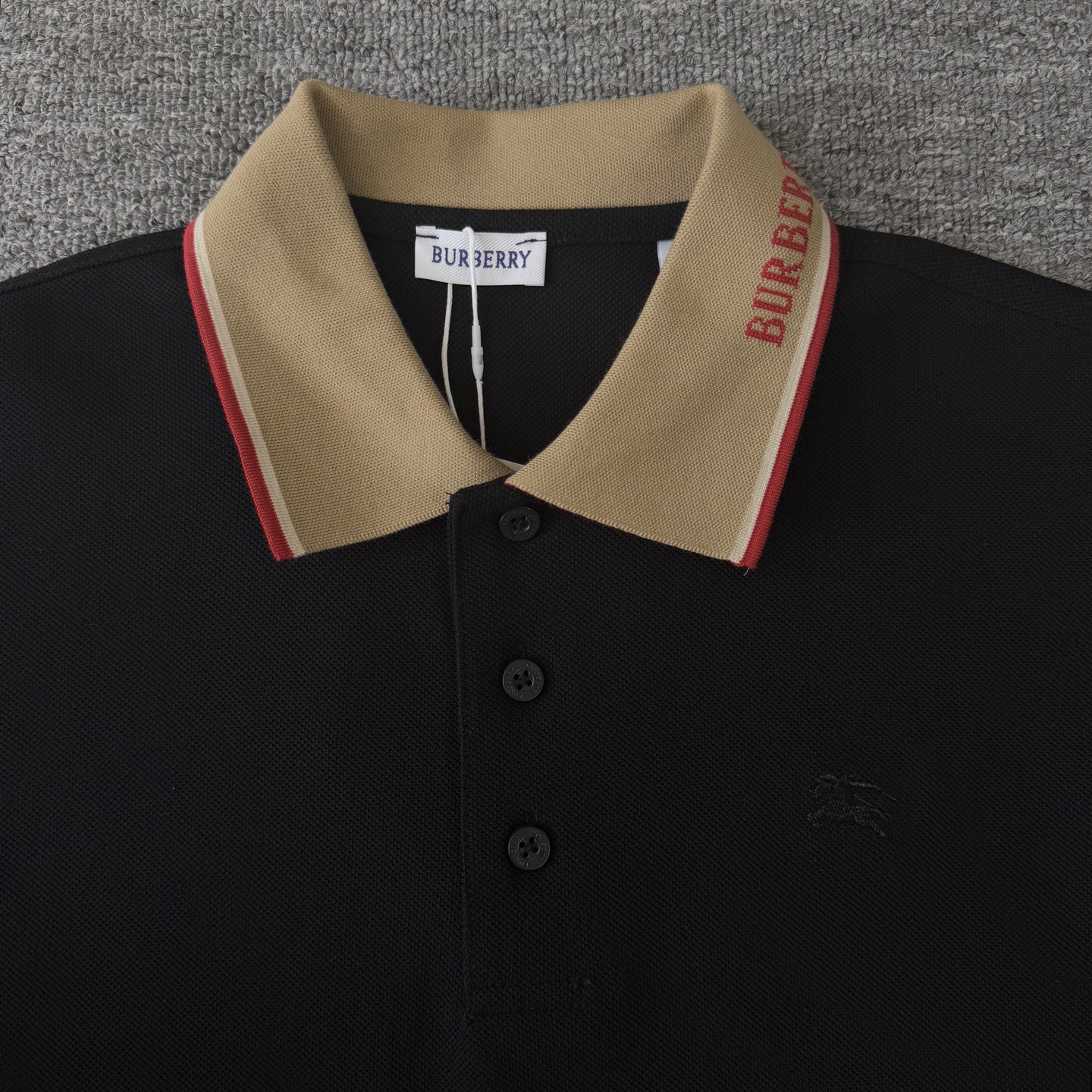 Burberry BURBERRY/巴宝莉 休闲短袖翻领polo衫