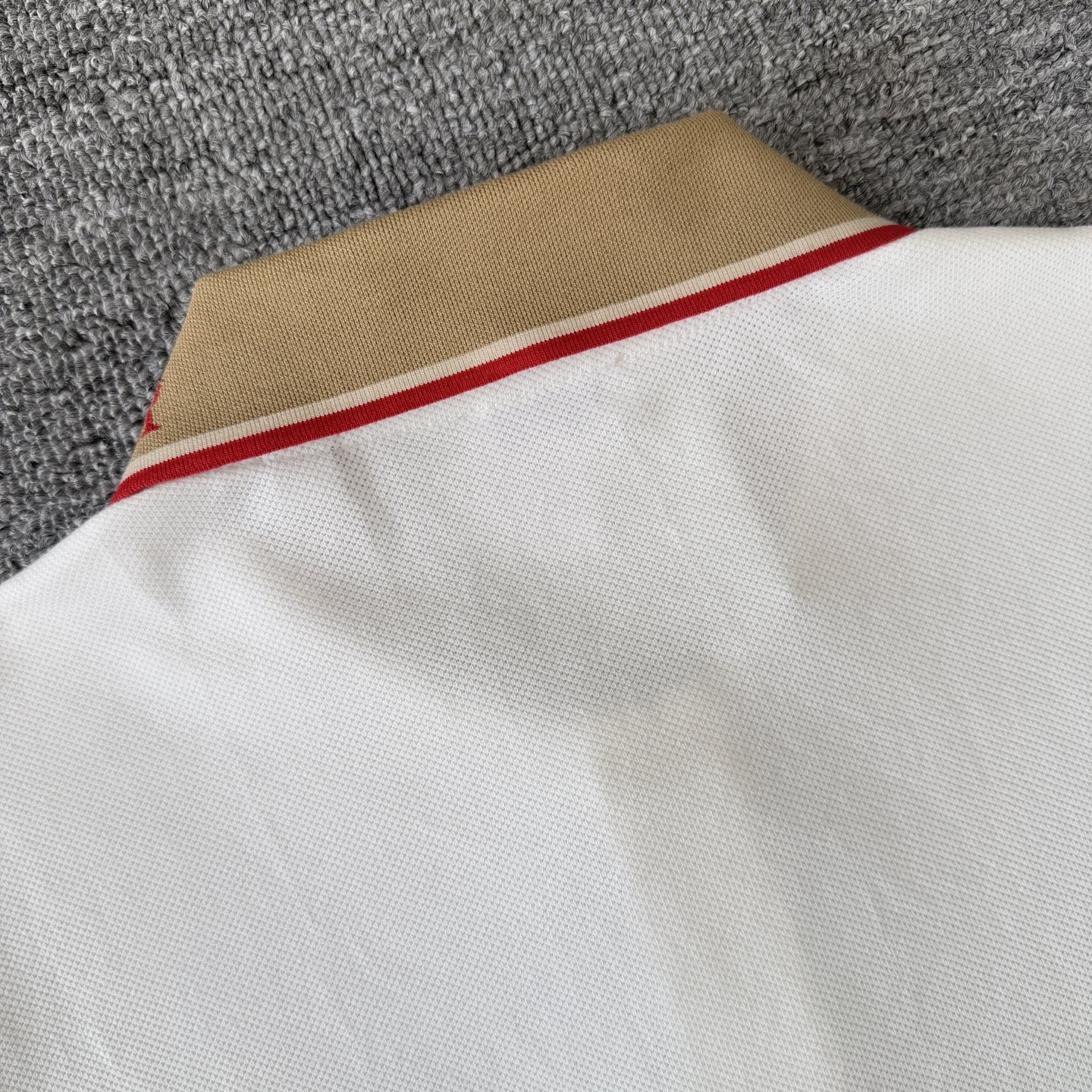Burberry BURBERRY/巴宝莉 休闲短袖翻领polo衫