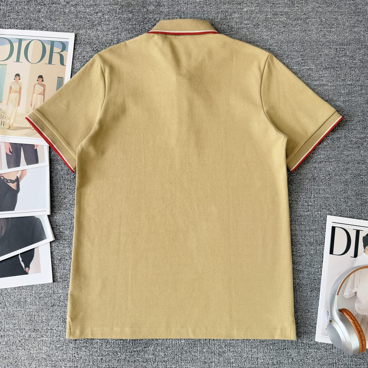 Burberry BURBERRY/巴宝莉 休闲短袖翻领polo衫