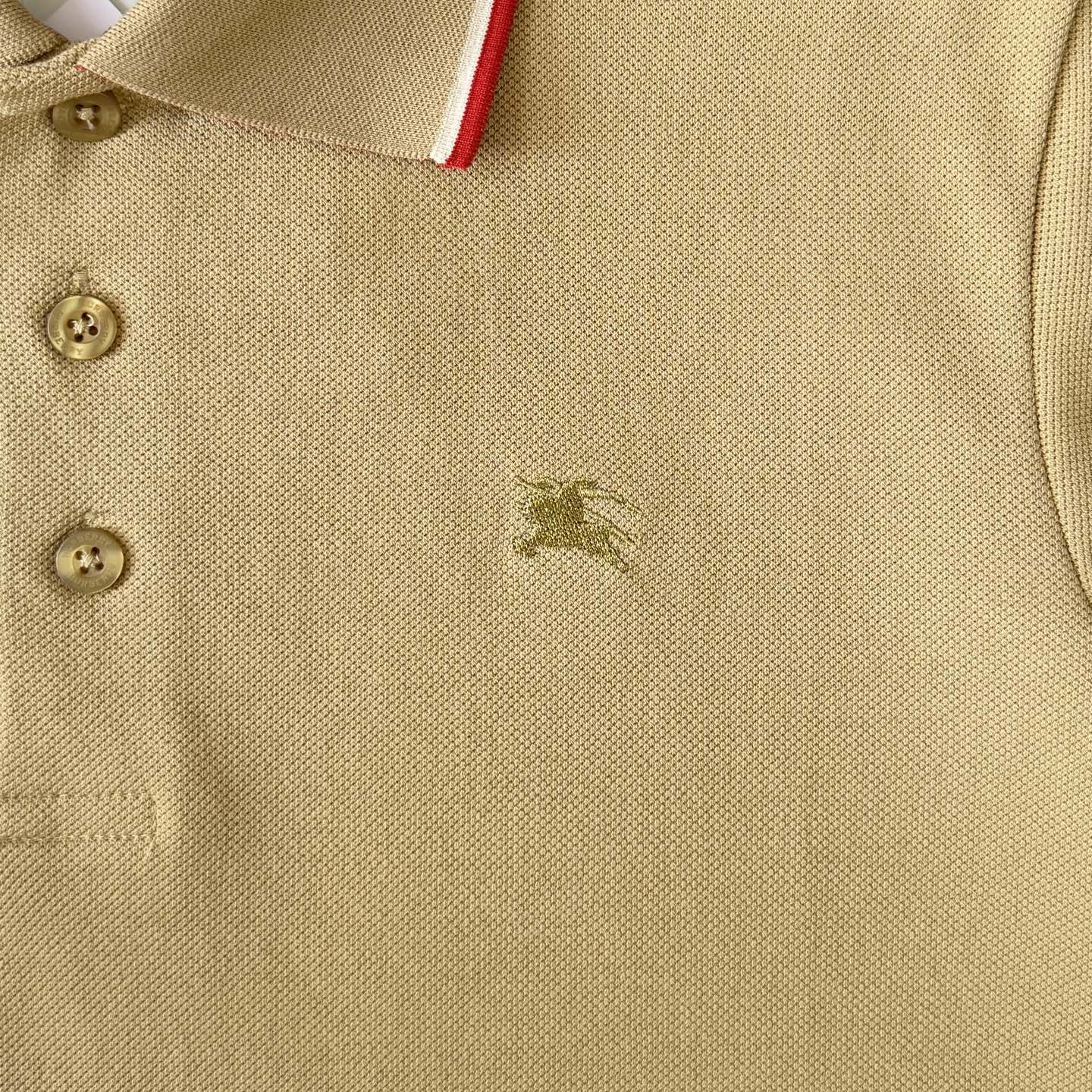 Burberry BURBERRY/巴宝莉 休闲短袖翻领polo衫