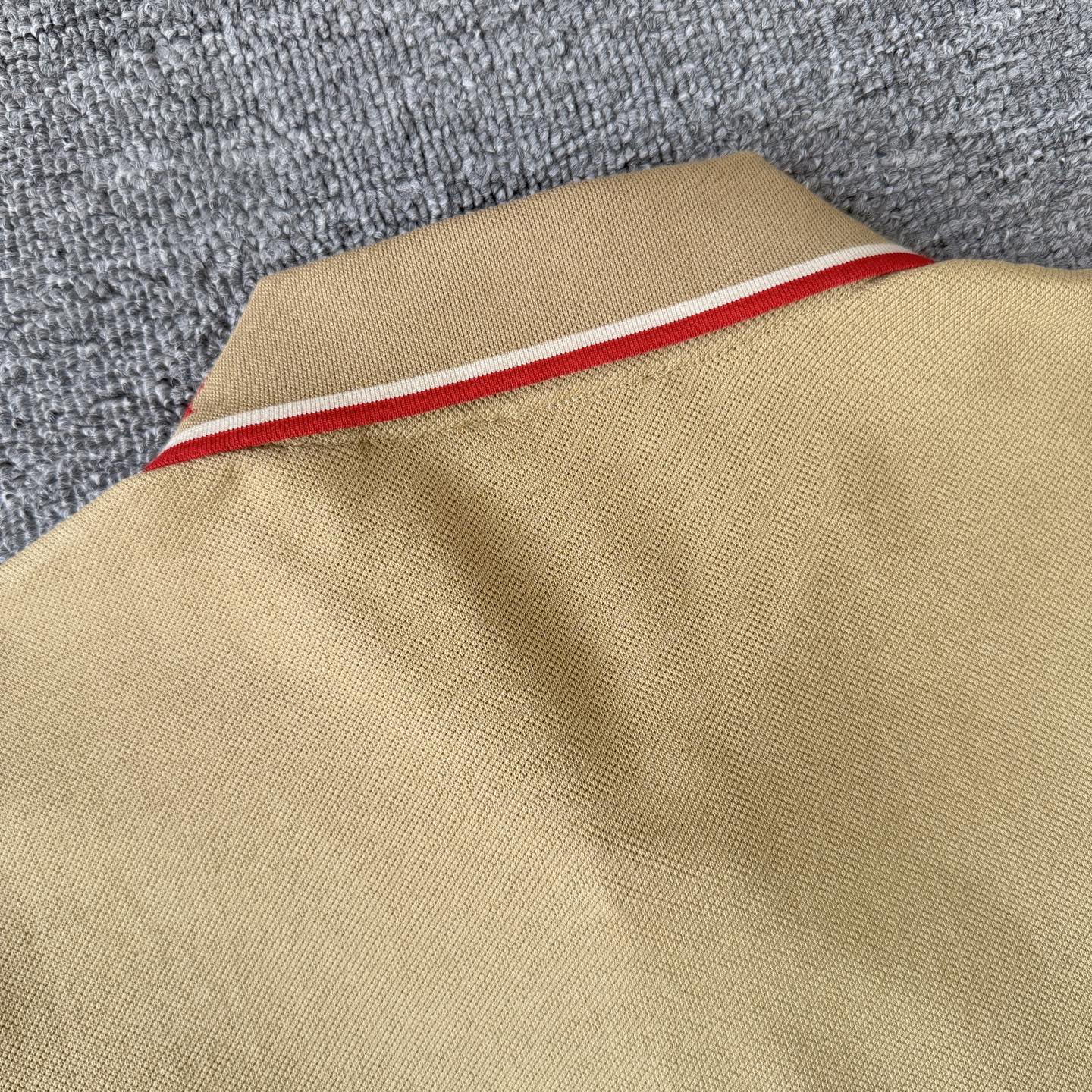Burberry BURBERRY/巴宝莉 休闲短袖翻领polo衫