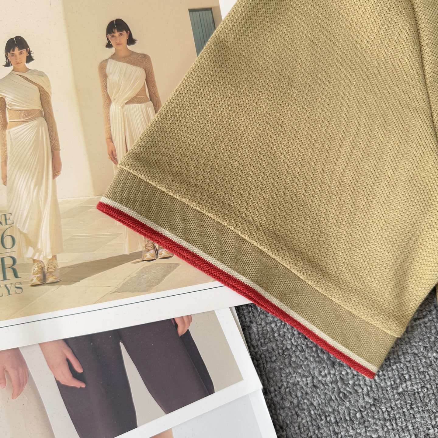 Burberry BURBERRY/巴宝莉 休闲短袖翻领polo衫