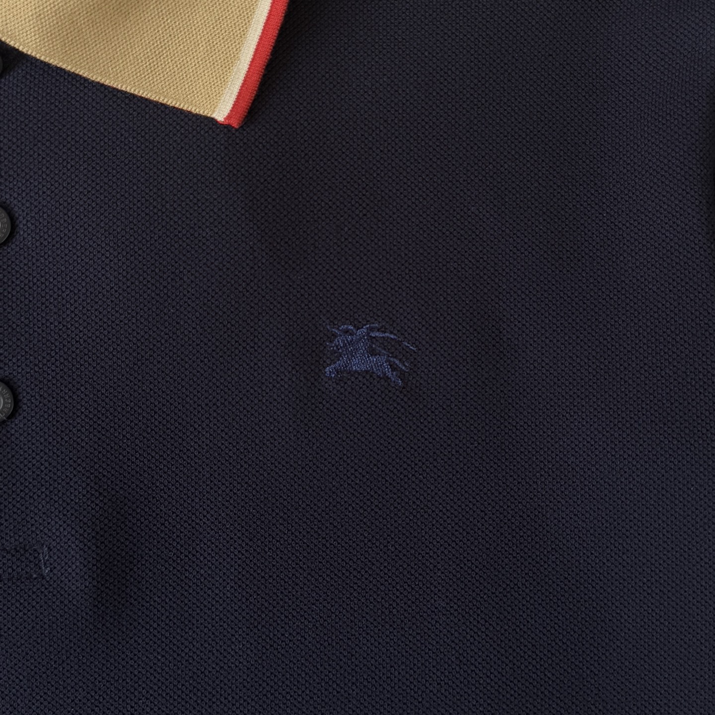 Burberry BURBERRY/巴宝莉 休闲短袖翻领polo衫