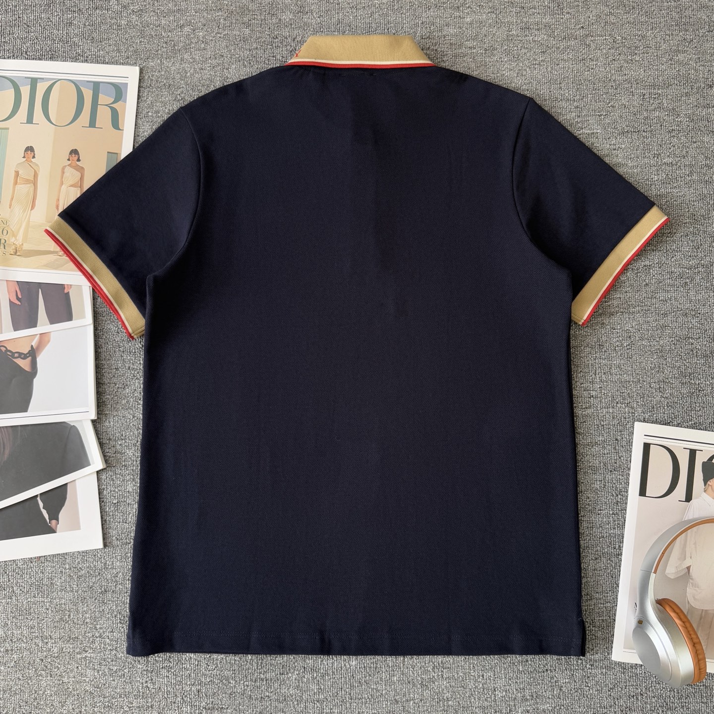 Burberry BURBERRY/巴宝莉 休闲短袖翻领polo衫