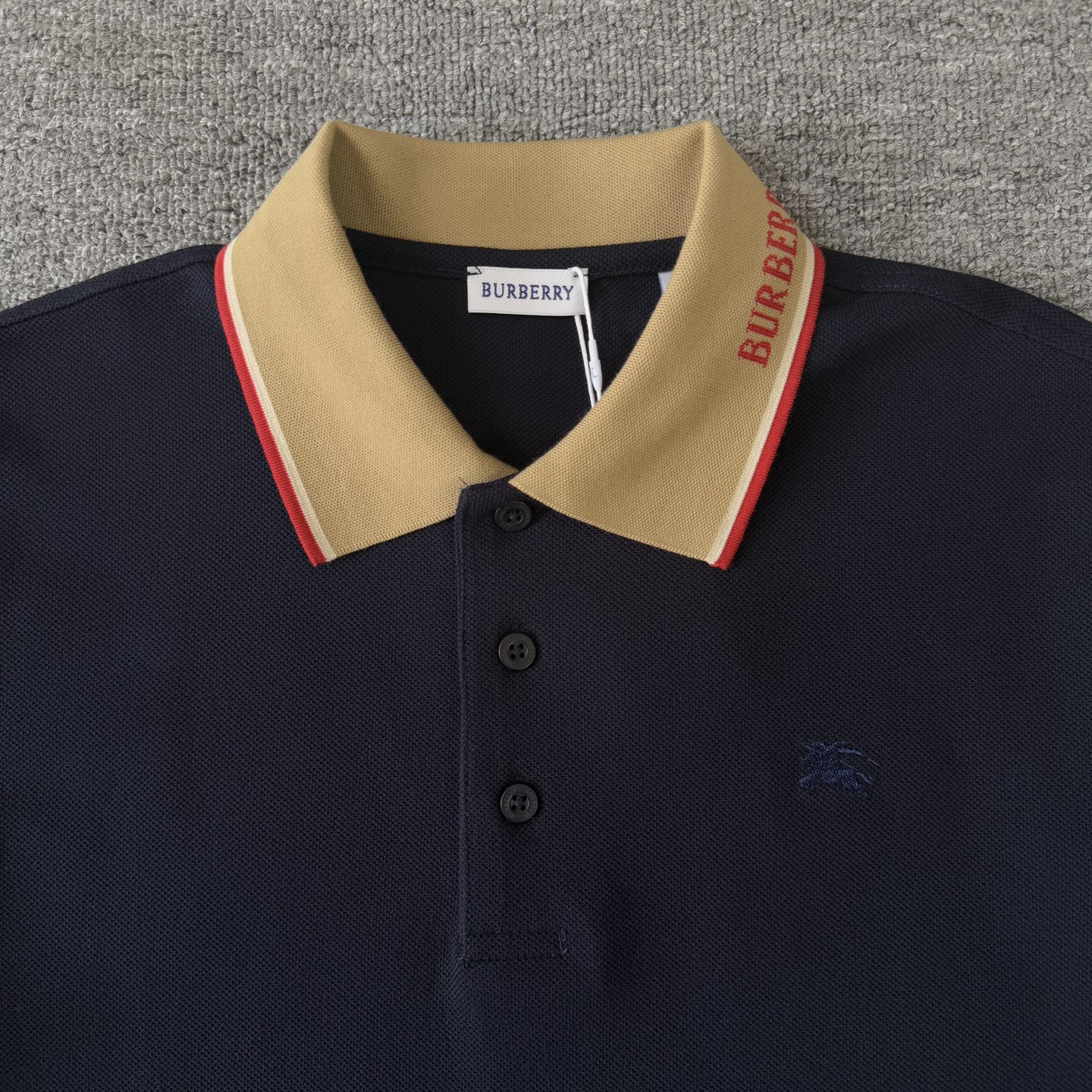 Burberry BURBERRY/巴宝莉 休闲短袖翻领polo衫