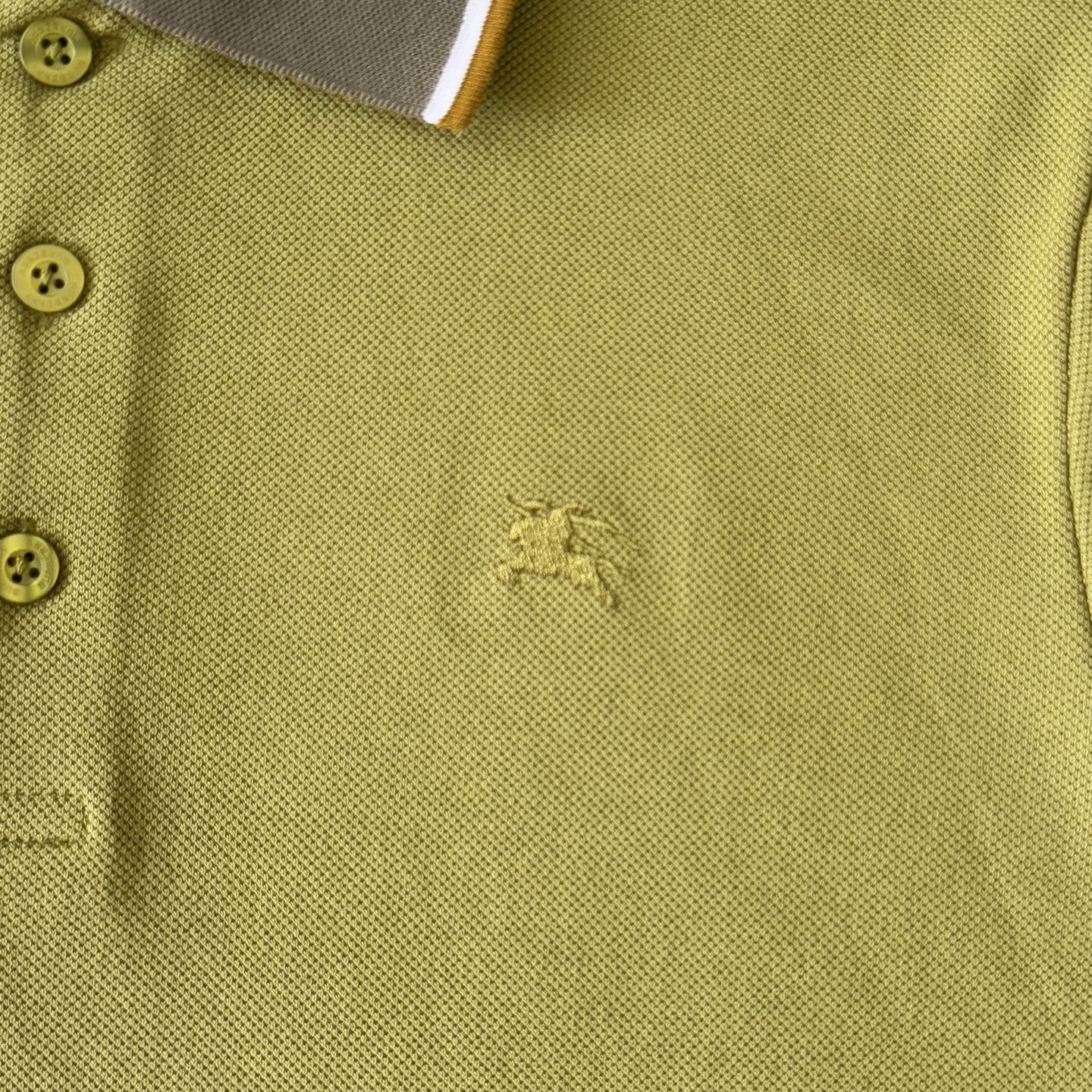 Burberry BURBERRY/巴宝莉 休闲短袖翻领polo衫