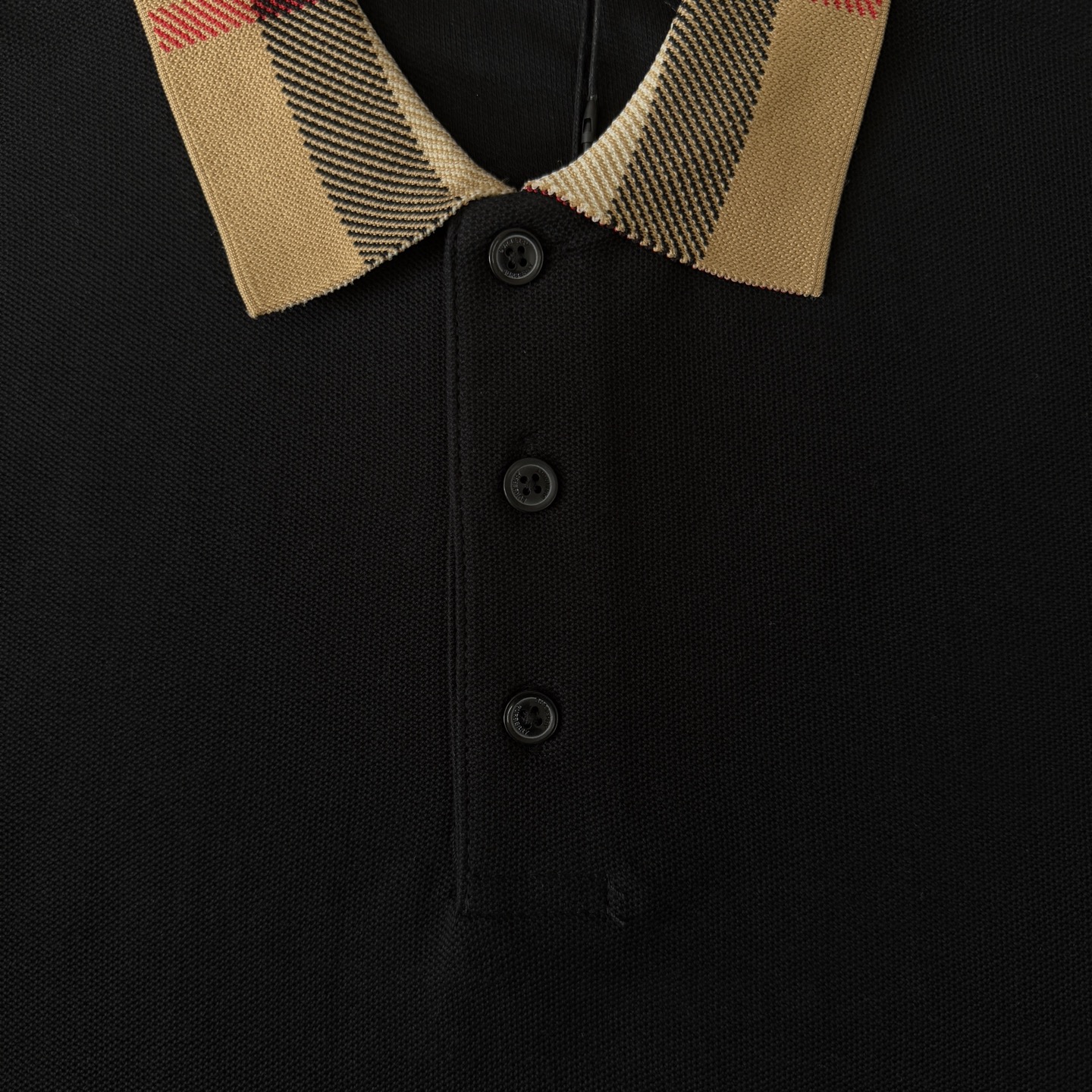 Burberry BURBERRY/巴宝莉 休闲短袖翻领polo衫