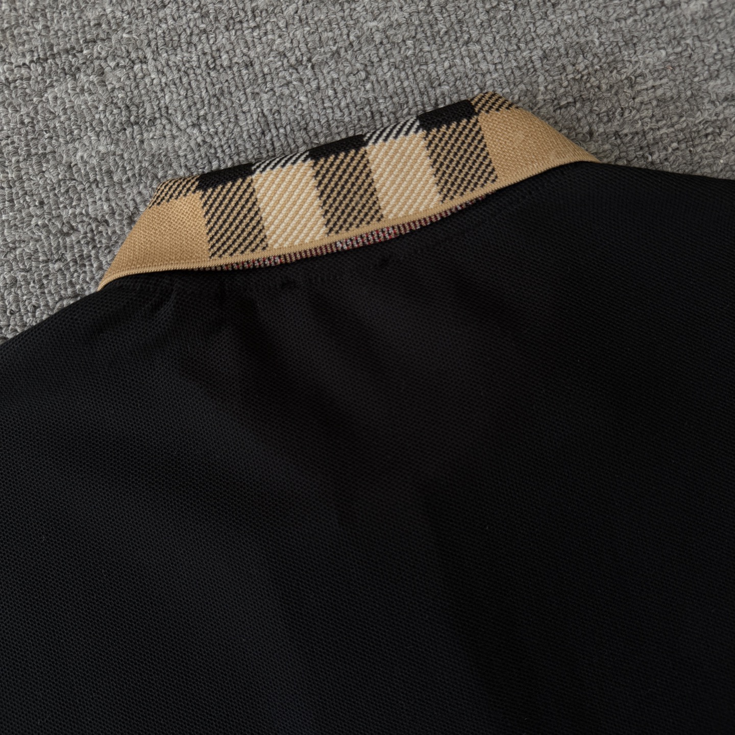 Burberry BURBERRY/巴宝莉 休闲短袖翻领polo衫