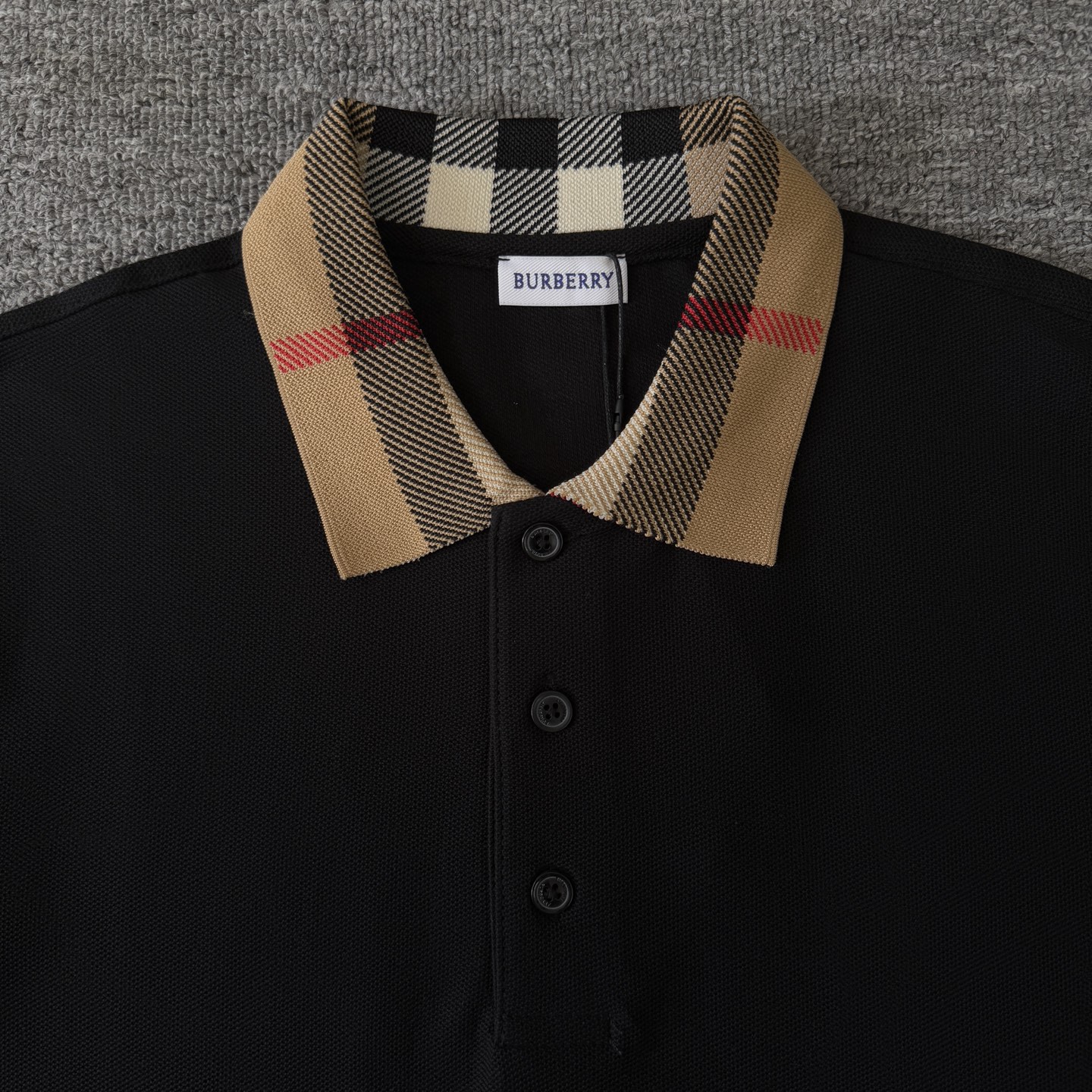 Burberry BURBERRY/巴宝莉 休闲短袖翻领polo衫