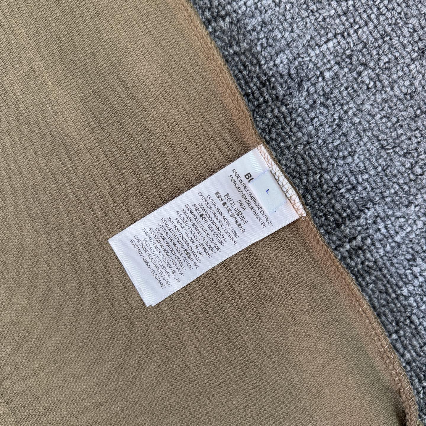 Burberry BURBERRY/巴宝莉 休闲短袖翻领polo衫