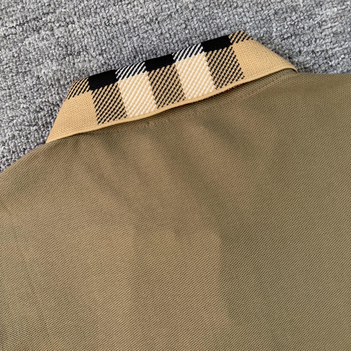 Burberry BURBERRY/巴宝莉 休闲短袖翻领polo衫