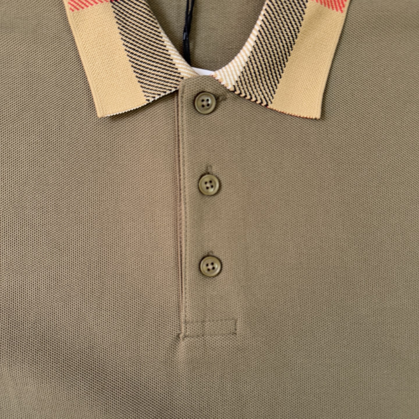 Burberry BURBERRY/巴宝莉 休闲短袖翻领polo衫