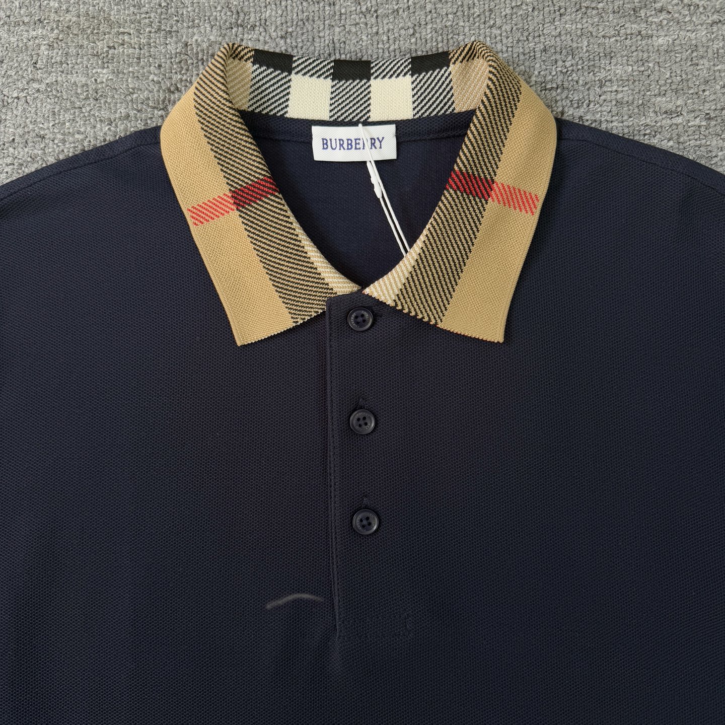Burberry BURBERRY/巴宝莉 休闲短袖翻领polo衫