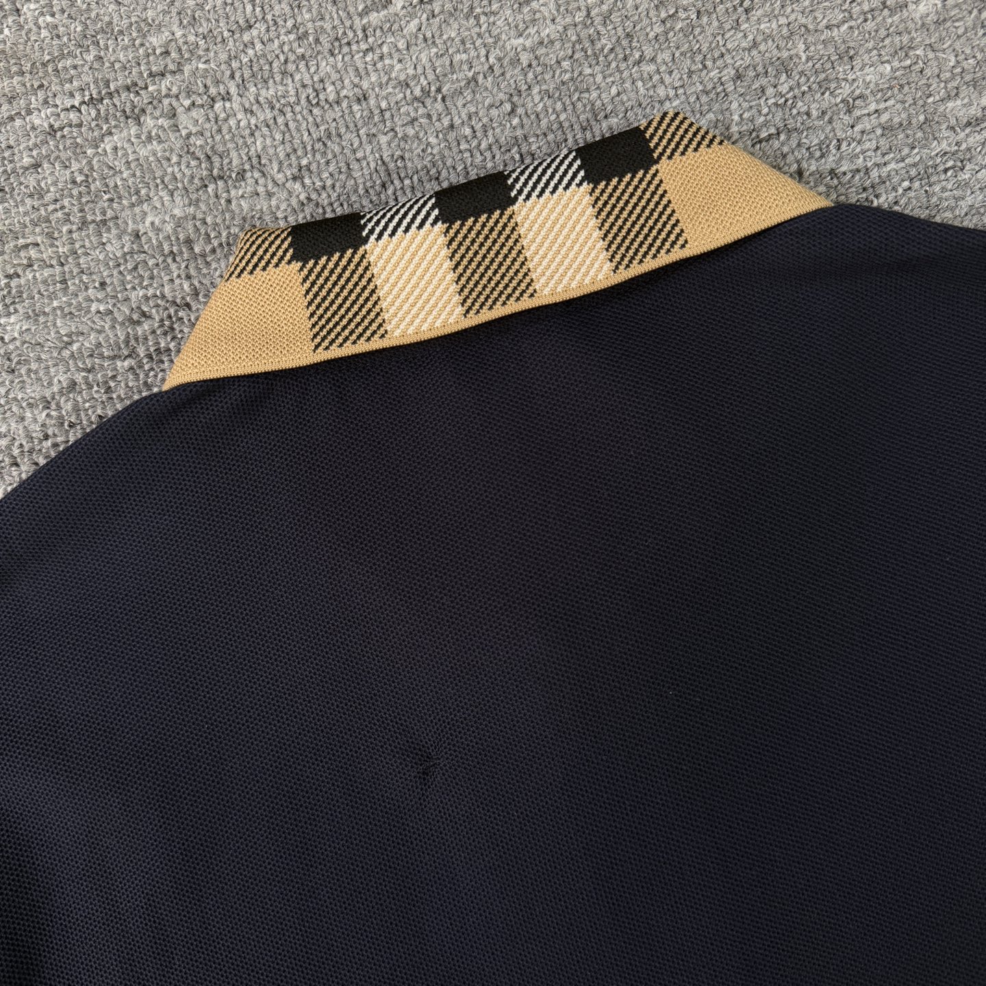 Burberry BURBERRY/巴宝莉 休闲短袖翻领polo衫