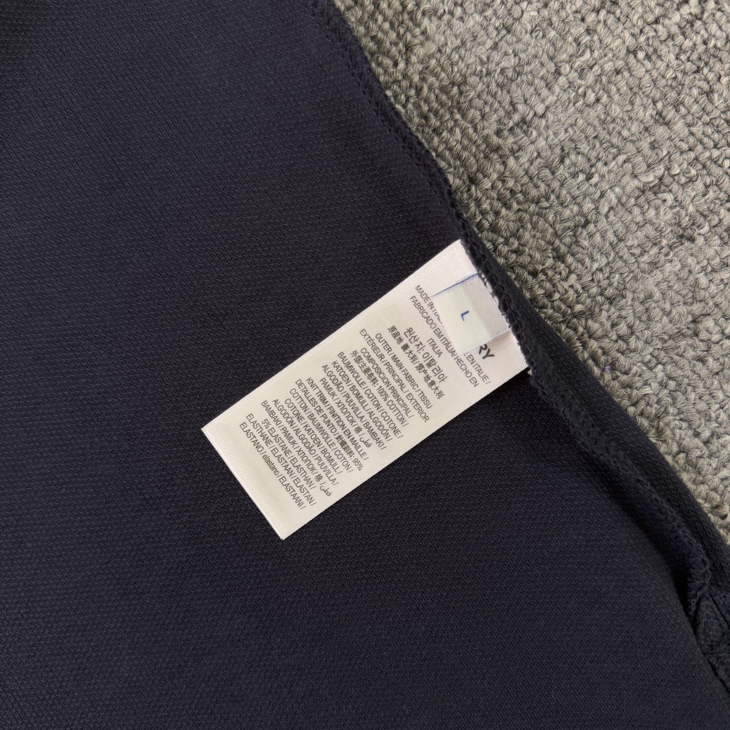 Burberry BURBERRY/巴宝莉 休闲短袖翻领polo衫