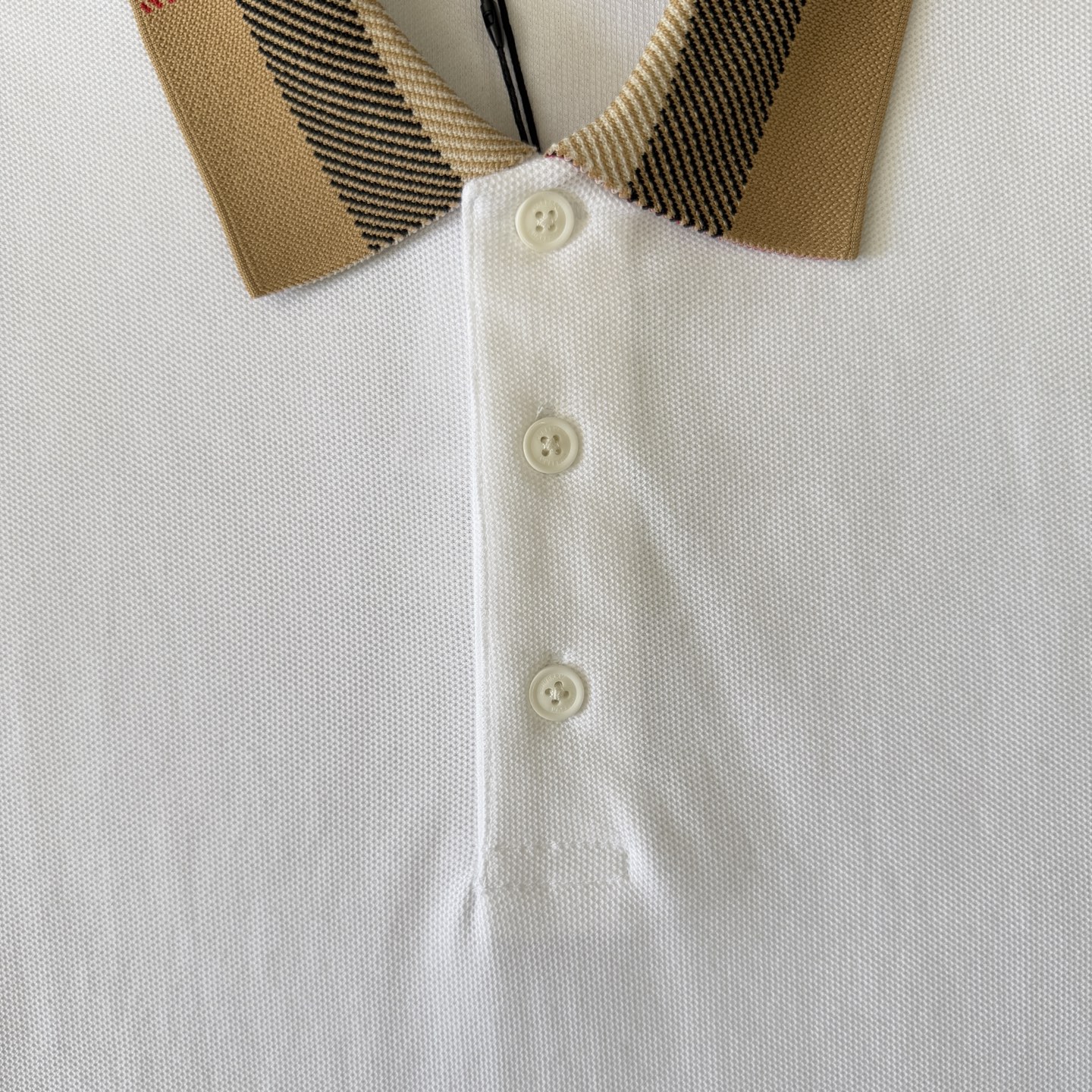 Burberry BURBERRY/巴宝莉 休闲短袖翻领polo衫