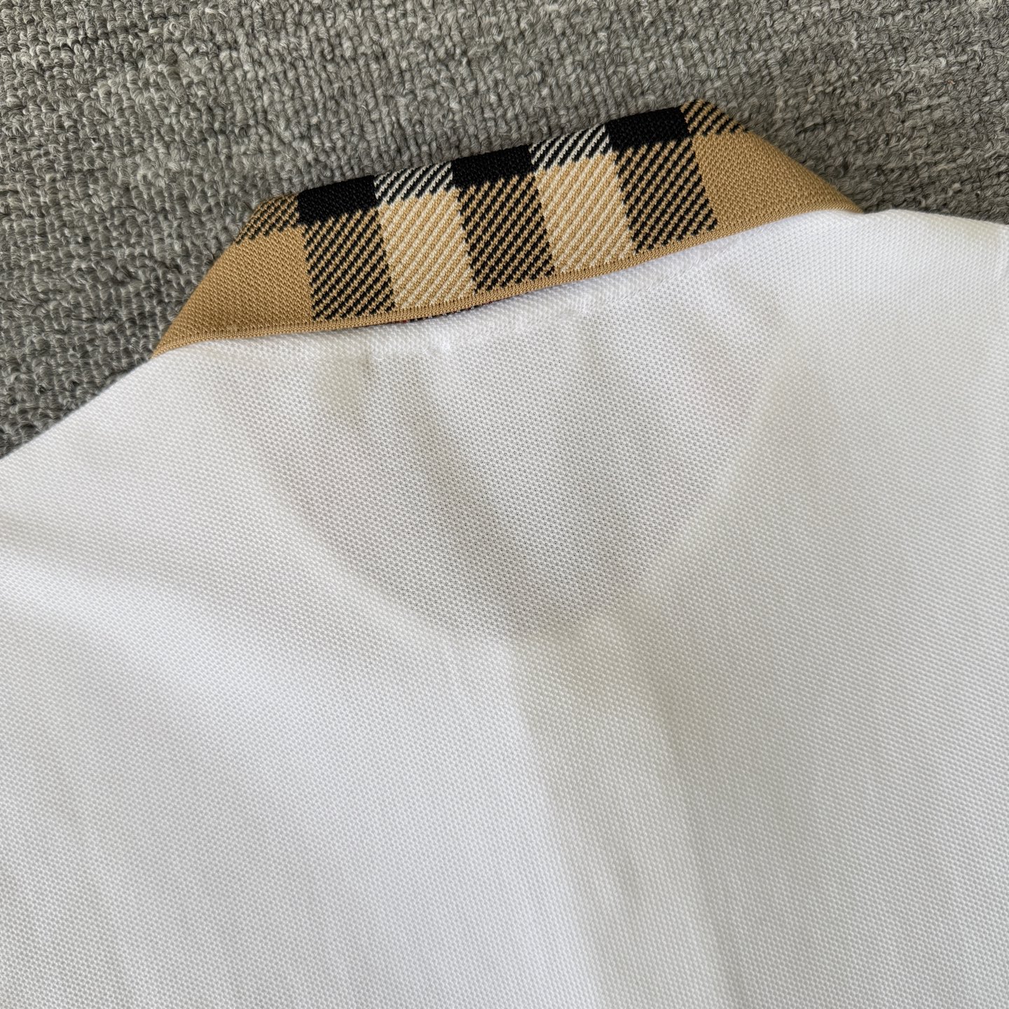 Burberry BURBERRY/巴宝莉 休闲短袖翻领polo衫