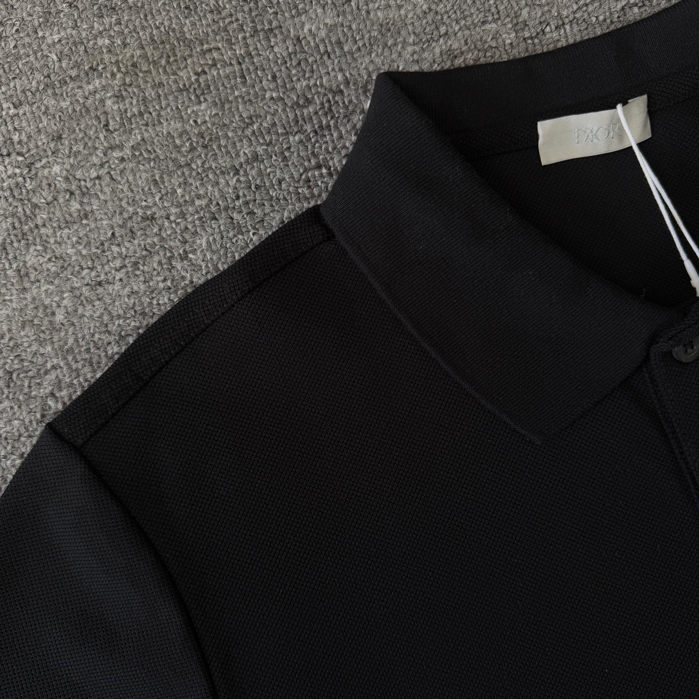 Dior DIOR/迪奥 休闲短袖翻领polo衫