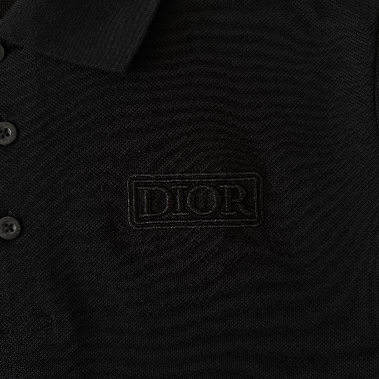 Dior DIOR/迪奥 休闲短袖翻领polo衫