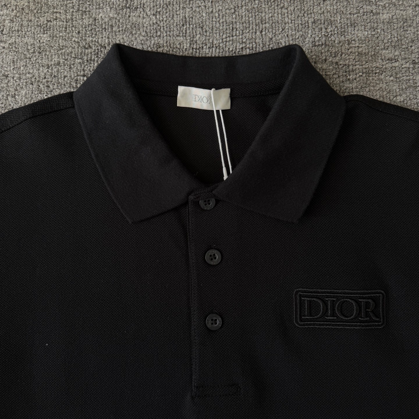 Dior DIOR/迪奥 休闲短袖翻领polo衫
