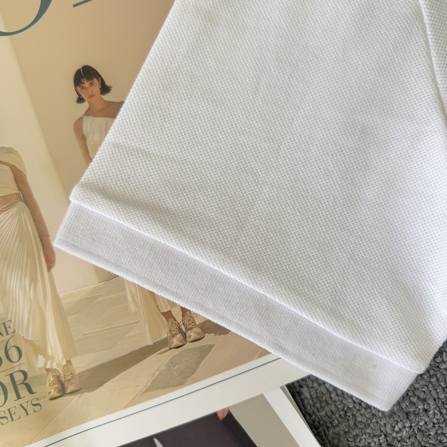 Dior DIOR/迪奥 休闲短袖翻领polo衫