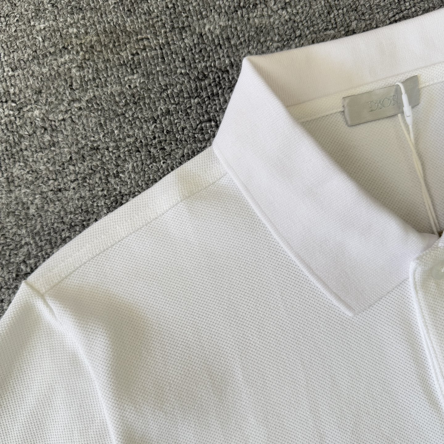 Dior DIOR/迪奥 休闲短袖翻领polo衫