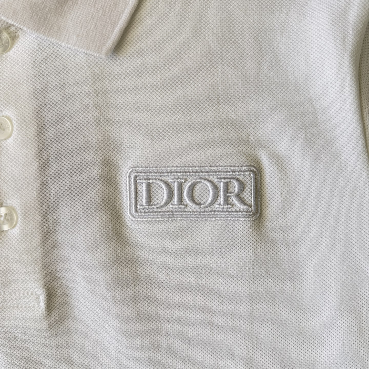 Dior DIOR/迪奥 休闲短袖翻领polo衫