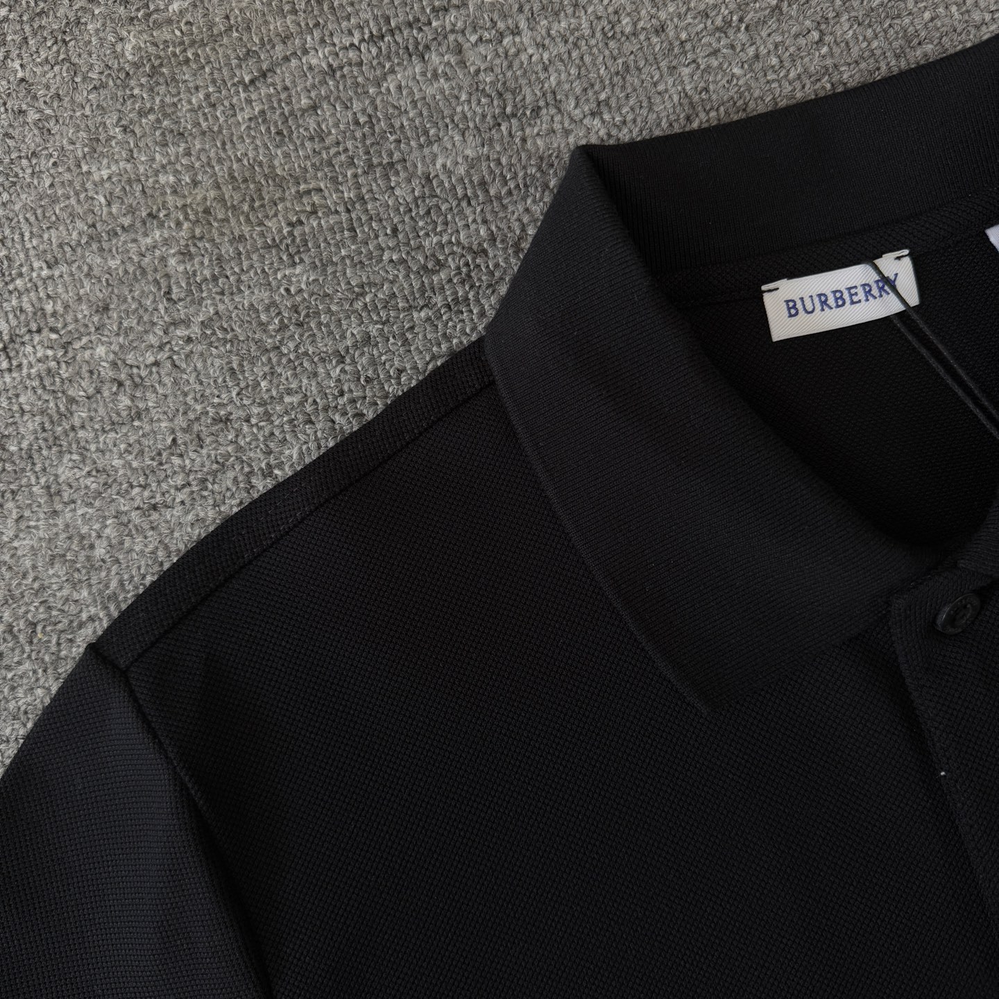 Burberry BURBERRY/巴宝莉 休闲短袖翻领polo衫