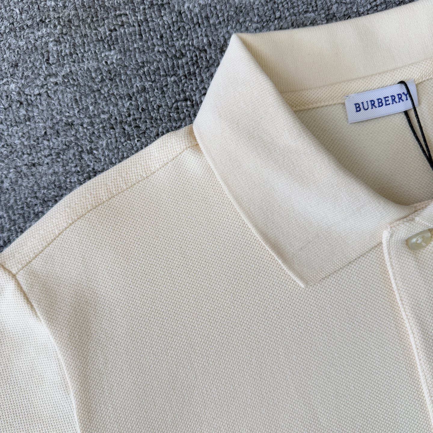 Burberry BURBERRY/巴宝莉 休闲短袖翻领polo衫