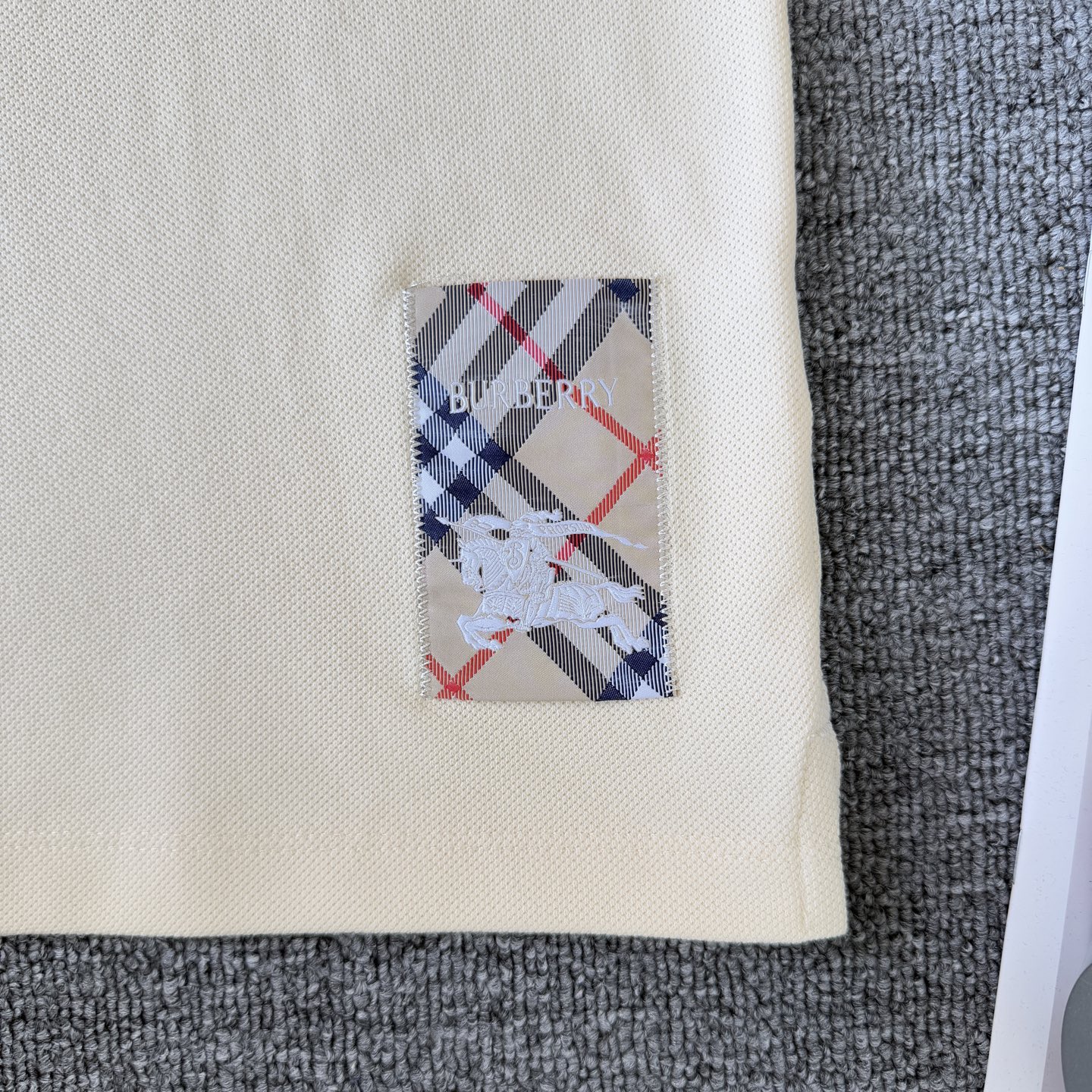 Burberry BURBERRY/巴宝莉 休闲短袖翻领polo衫